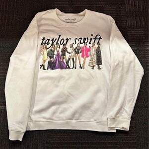 Taylor Swift Eras Sweatshirt
